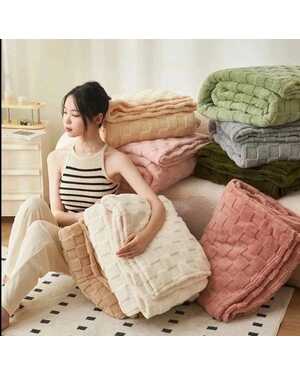 Плед Размер 200х220 евро