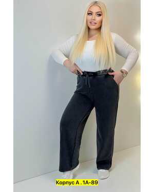 Женские брюки в размер