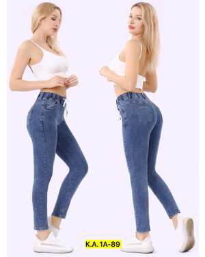 Женские джинсы