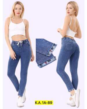 Женские джинсы
