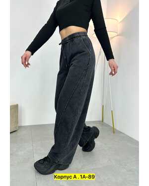 Женские брюки в размер