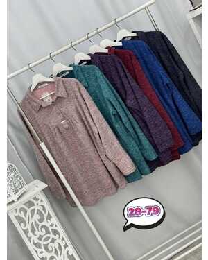 Женская кофточка ткань ангора