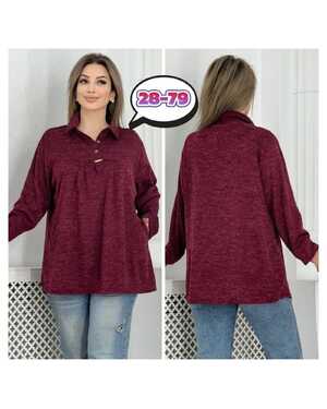 Женская кофточка ткань ангора