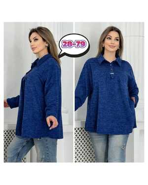 Женская кофточка ткань ангора