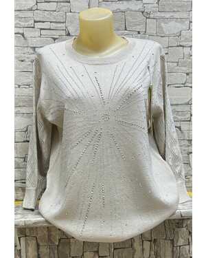 Женская кофточка Свитера 3/4 Рукав