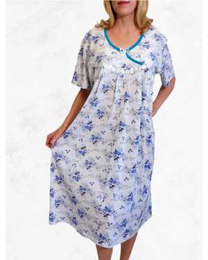 Сорочка ткань хлопок в размер