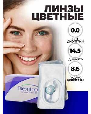 Линзы Fresh Look
