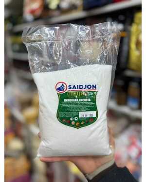 Лимонная кислота 1 кг