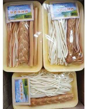 Сыр домашний 