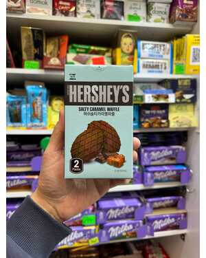 Вафли Hershey’s Корея 55 гр