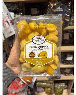 Сушенные фрукты 500 гр