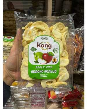 Сушенные фрукты 500 гр