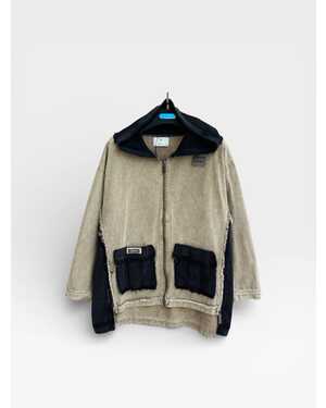 Женская куртка джинсовая