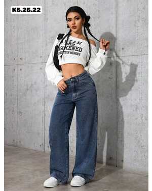 ЖЕНСКИЕ ДЖИНСЫ