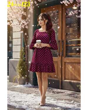 ЖЕНСКОЕ ПЛАТЬЕ