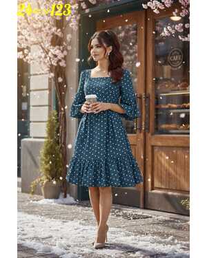 ЖЕНСКОЕ ПЛАТЬЕ