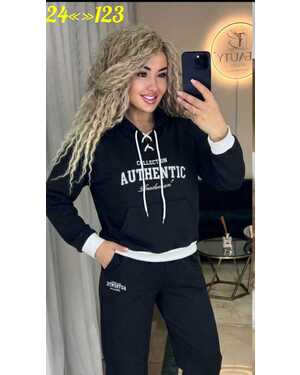 Женский костюм на флисе