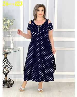 Женское платье ткань софт