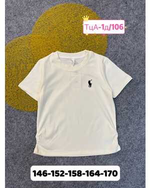 футболка ткань плотный хлопок Пр-во: Китай