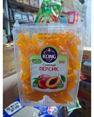 Персик Сушеный-500гр