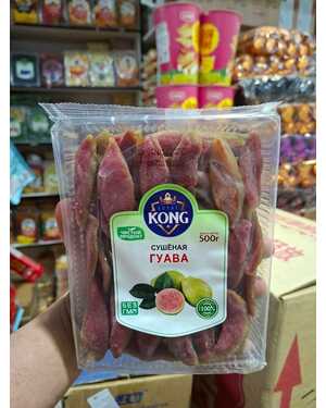 Гуава Сушеный-500гр