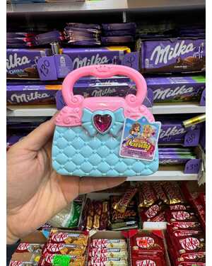 Сумочка Королева с конфетой. Candy