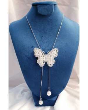 Стильное женское колье