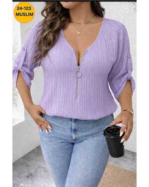 Женская Кофта Ткань Лапша