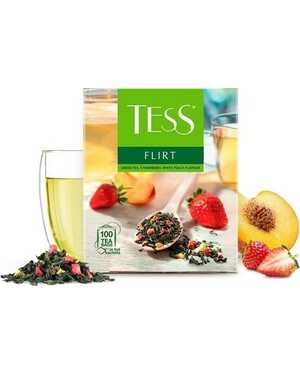 Tess: Чай Тесс
